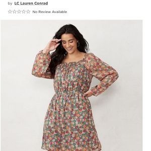 ISO - Lauren Conrad Dress